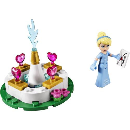  LEGO Disney Princess 41053 Cinderellas Dream Carriage