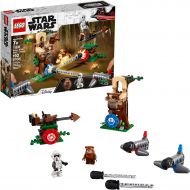 LEGO Star Wars Action Battle Endor Assault 75238 Building Kit (193 Pieces)