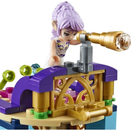  LEGO Elves Naidas Epic Adventure Ship 41073