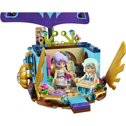  LEGO Elves Naidas Epic Adventure Ship 41073