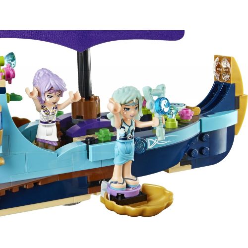  LEGO Elves Naidas Epic Adventure Ship 41073