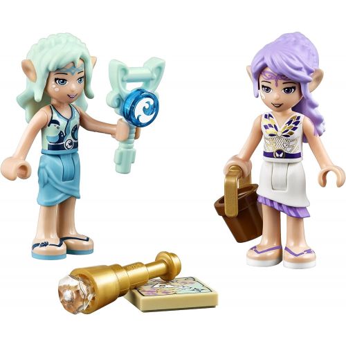  LEGO Elves Naidas Epic Adventure Ship 41073