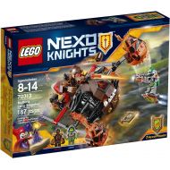 LEGO NexoKnights Moltor’s Lava Smasher 70313