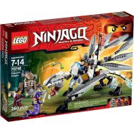 LEGO Ninjago Titanium Dragon Toy (Discontinued by manufacturer)
