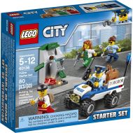 LEGO City Police Police Starter Set 60136 Building Kit