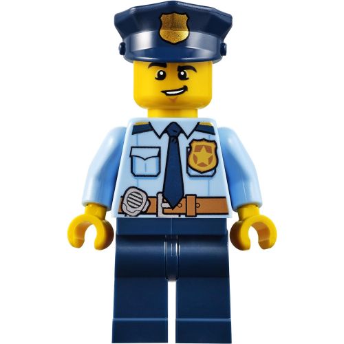  LEGO City Police Police Starter Set 60136 Building Kit