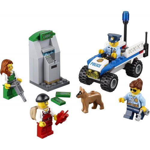  LEGO City Police Police Starter Set 60136 Building Kit
