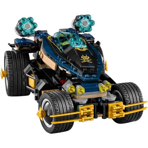  LEGO Ninjago Samurai VXL 70625