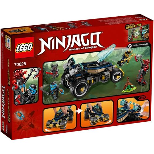  LEGO Ninjago Samurai VXL 70625