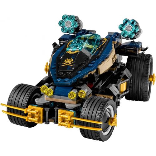  LEGO Ninjago Samurai VXL 70625