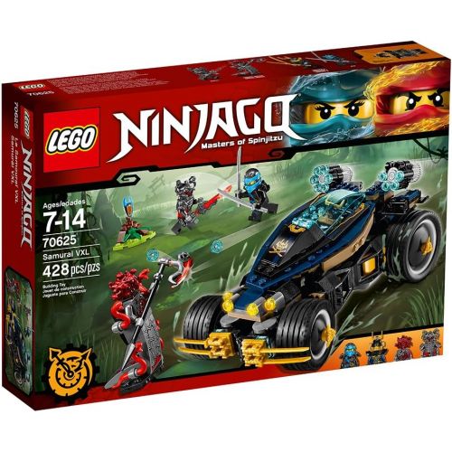  LEGO Ninjago Samurai VXL 70625