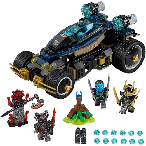  LEGO Ninjago Samurai VXL 70625