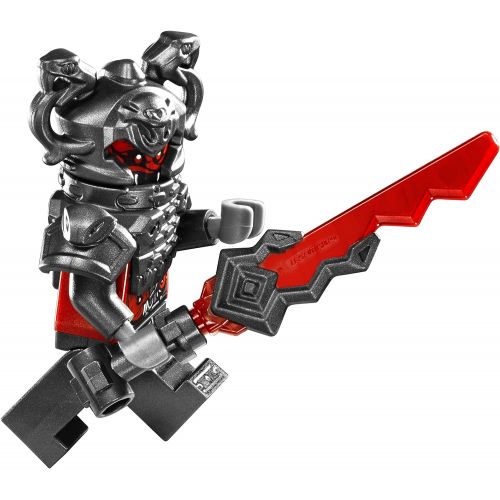  LEGO Ninjago Samurai VXL 70625