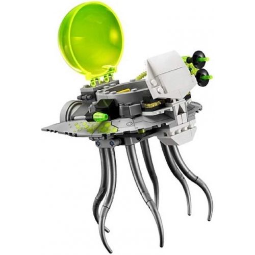  LEGO Brainiac Attack (76040)