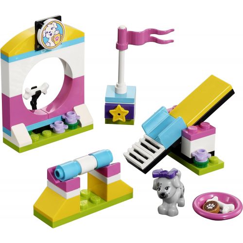  LEGO Friends Puppy Playground 41303 Building Kit