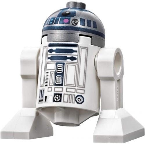  LEGO Star Wars Luke Skywalker Tatooine R2 D2 and C3PO