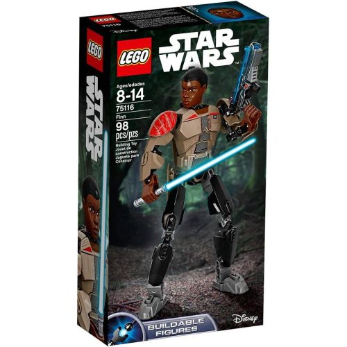  LEGO Star Wars Finn 75116 Star Wars Toy