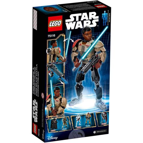  LEGO Star Wars Finn 75116 Star Wars Toy