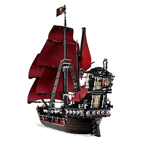  LEGO Queen Annes Revenge 4195 (Discontinued by manufacturer)