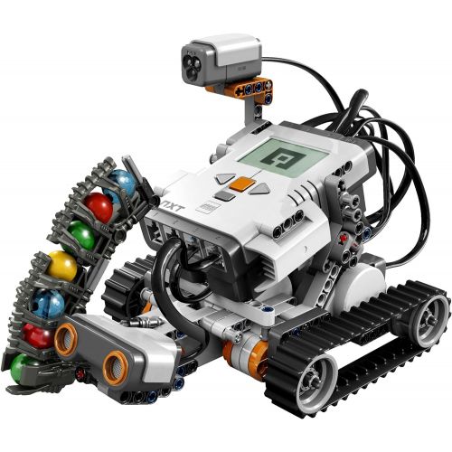  LEGO Mindstorms NXT 2.0 (8547) (Discontinued by manufacturer)