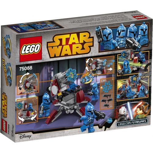 스타워즈 LEGO Star Wars Senate Commando Troopers