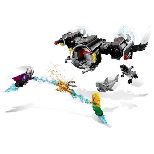  LEGO DC Batman: Batman Batsub and the Underwater Clash 76116 Building Kit (174 Pieces) (Discontinued by Manufacturer)