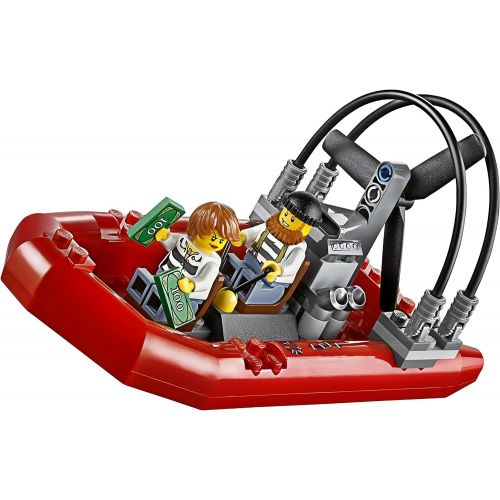  LEGO City Police Crooks Hideout (Discontinued by manufacturer)