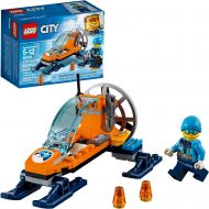 LEGO City Arctic Ice Glider 60190 Building Kit (50 Pieces) (Discontinued by Manufacturer)