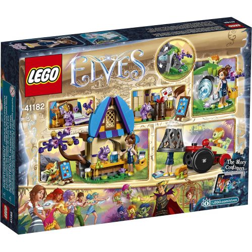  LEGO Elves The Capture of Sophie Jones 41182 New Toy for March 2017