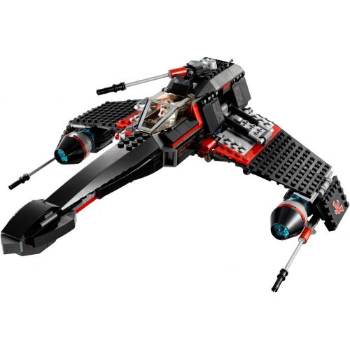 스타워즈 LEGO Star Wars Jek-14s [TM] Stealth Starfighter 75018