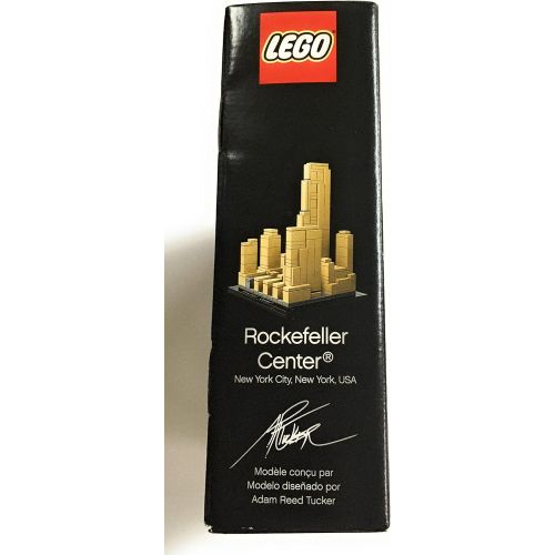  LEGO Architecture Rockefeller Center (21007)