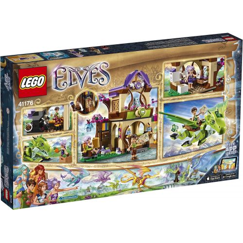  LEGO Elves The Secret Market Place 41176