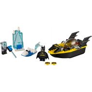 LEGO Juniors Batman vs. Mr. Freeze 10737 Superhero Toy for 4-7 Years-Old
