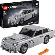 LEGO 10262 Creator Expert James Bond Aston Martin DB5 Building Kit, Multicolour