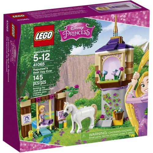  LEGO Disney Princess Rapunzels Best Day Ever