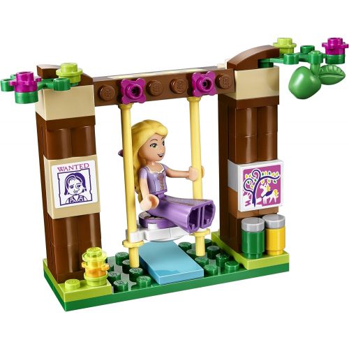  LEGO Disney Princess Rapunzels Best Day Ever