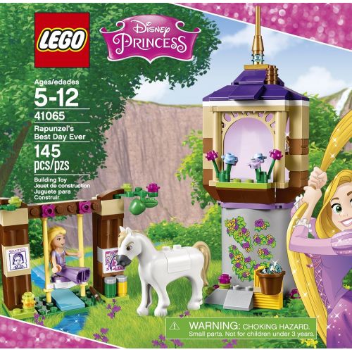  LEGO Disney Princess Rapunzels Best Day Ever