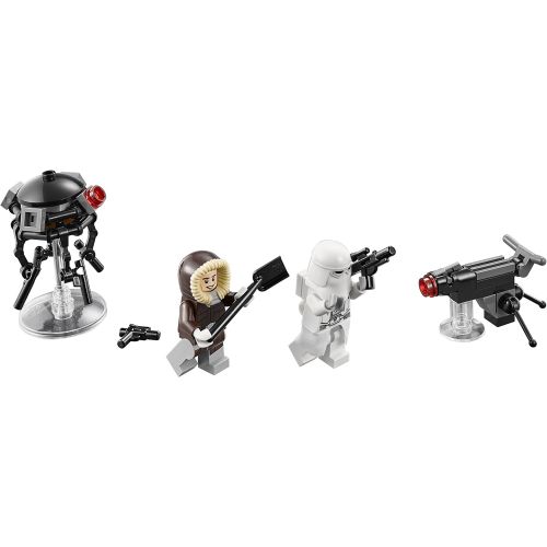 스타워즈 LEGO Star Wars Hoth Attack 75138