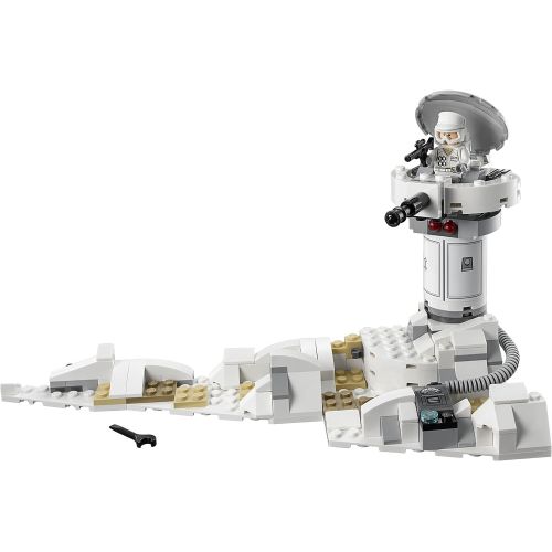 스타워즈 LEGO Star Wars Hoth Attack 75138