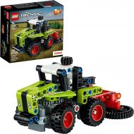 LEGO Technic Mini CLAAS XERION 42102 Toy Tractor Building Kit, New 2020 (130 pieces)
