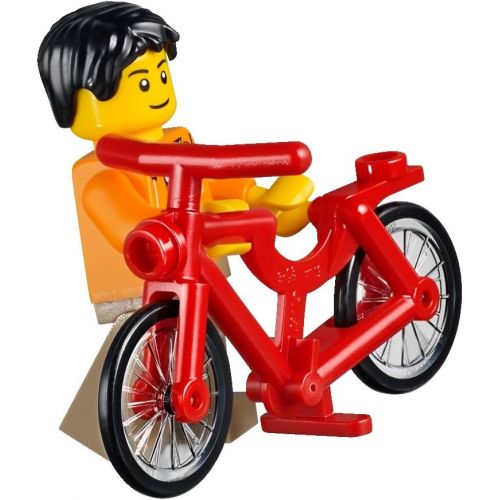  LEGO Creator Bike Shop and Cafe 31026 Building Toy