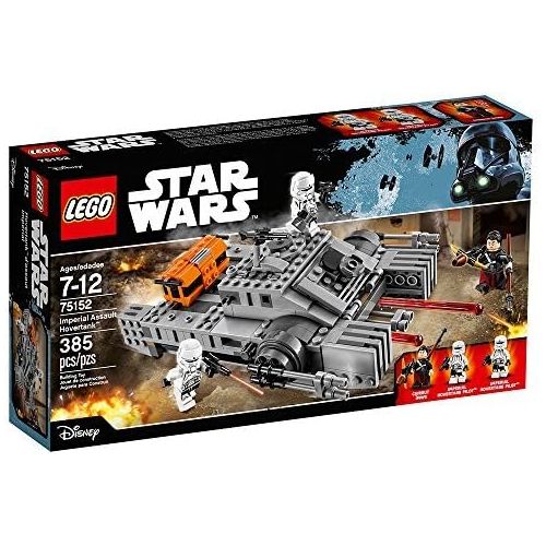  LEGO Star Wars Imperial Assault Hovertank 75152 Star Wars Toy