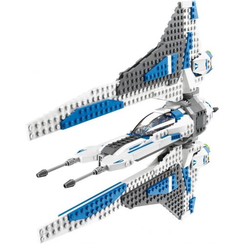  LEGO Star Wars Pre Vizslas Mandalorian Fighter Play Set