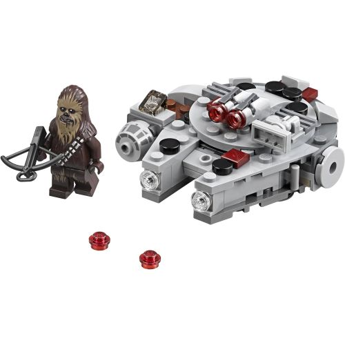  LEGO Star Wars Millennium Falcon Microfighter 75193 Building Kit (92 Pieces)