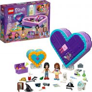 LEGO Friends Heart Box Friendship Pack 41359 Building Kit (199 Pieces) (Discontinued by Manufacturer)