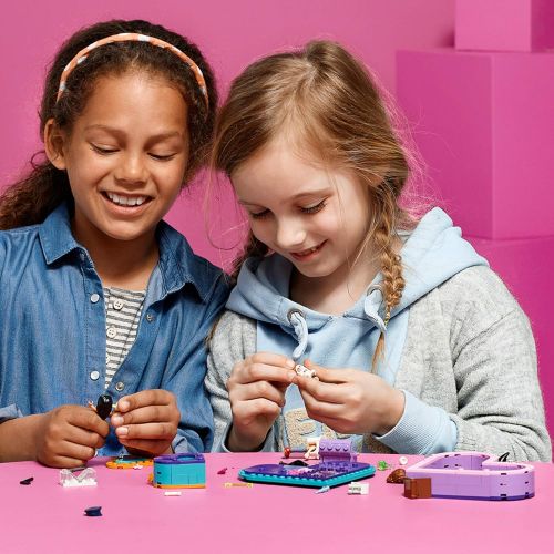  LEGO Friends Heart Box Friendship Pack 41359 Building Kit (199 Pieces) (Discontinued by Manufacturer)