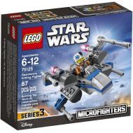 LEGO Star Wars Resistance X-Wing Fighter 75125