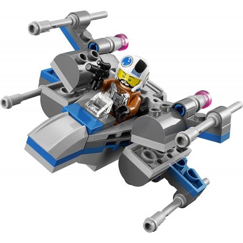  LEGO Star Wars Resistance X-Wing Fighter 75125