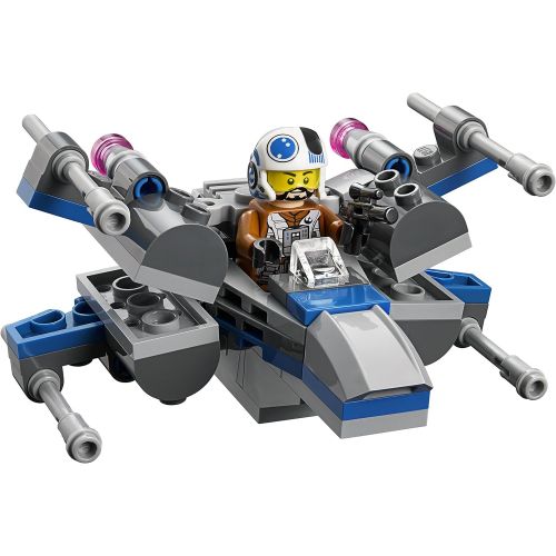  LEGO Star Wars Resistance X-Wing Fighter 75125