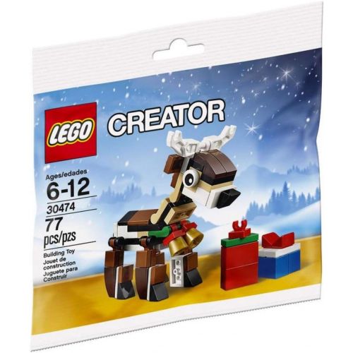  LEGO Creator Reindeer (30474)